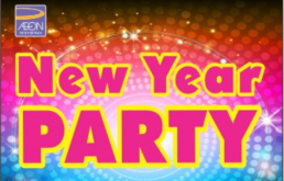 NEW YEAR PARTY 2019